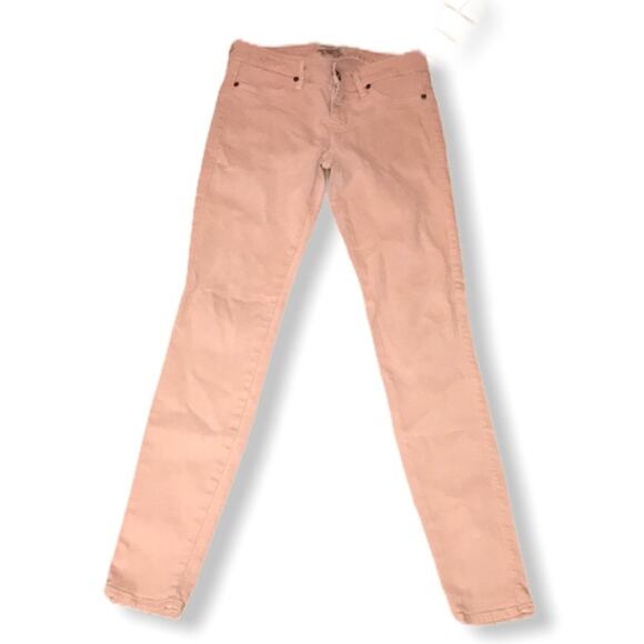 Rich & Skinny blush pink skinny jeans size 28 - Picture 1 of 8